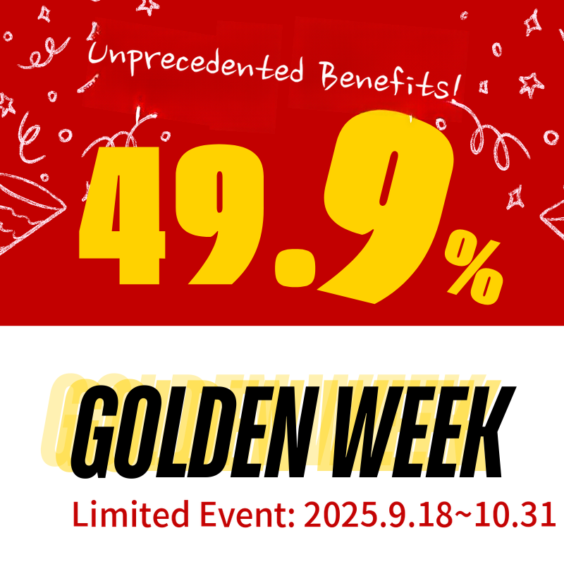 LASIK LASEK Golden Week Event