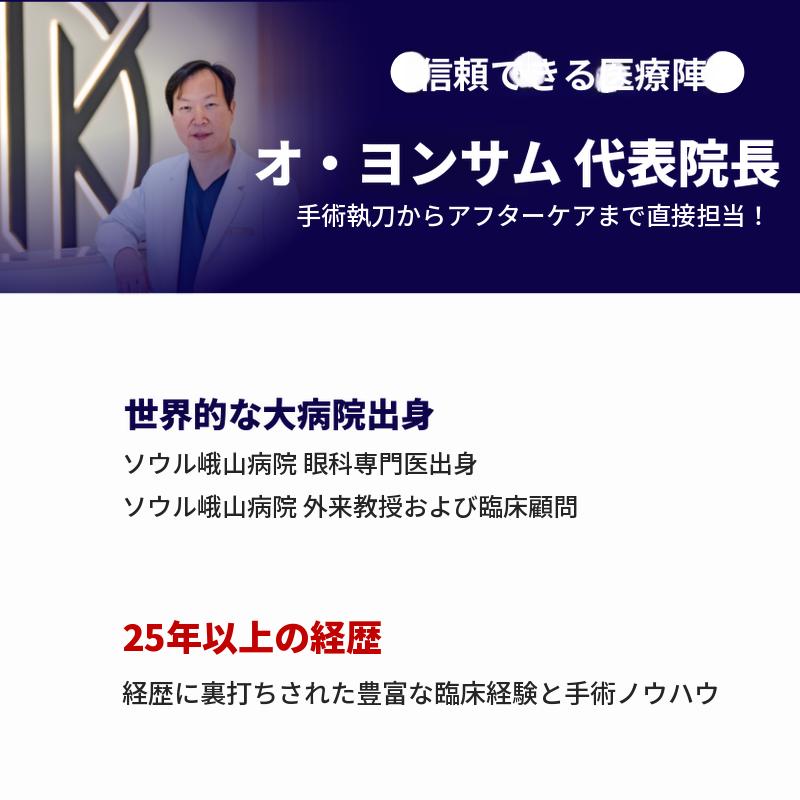 LASIK・LASEK ゴールデンウィークイベント