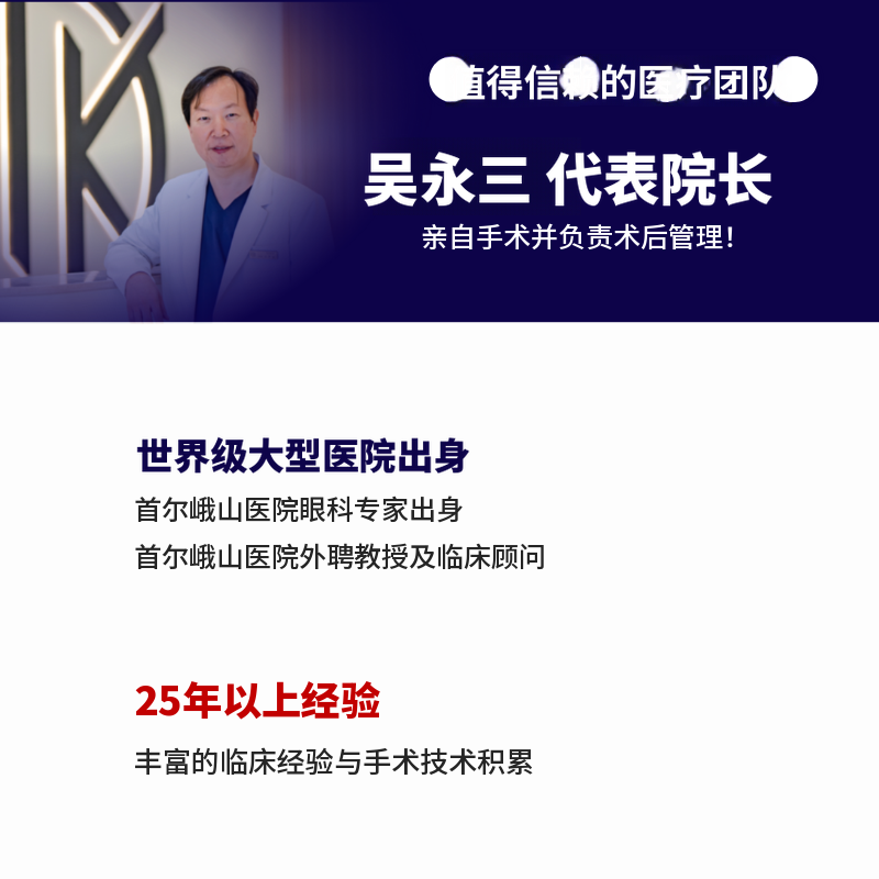 激光手术黄金周活动