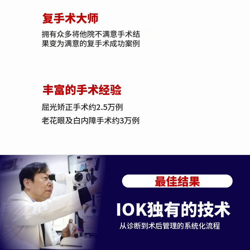 激光手术黄金周活动