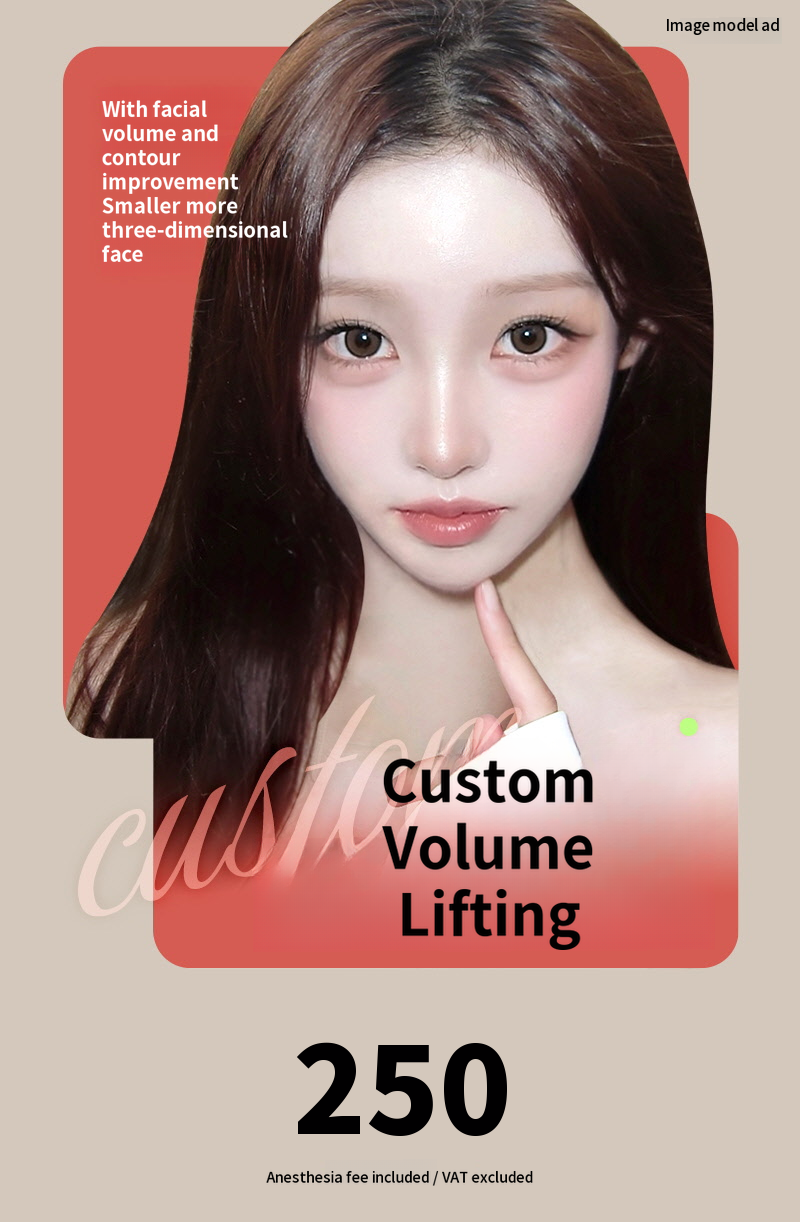 ❤View❤Custom Volume Lifting