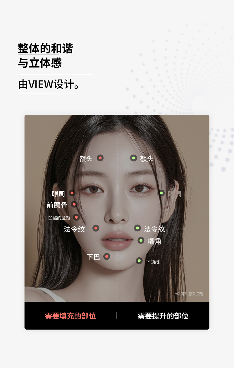 ❤美容❤定制立体提升