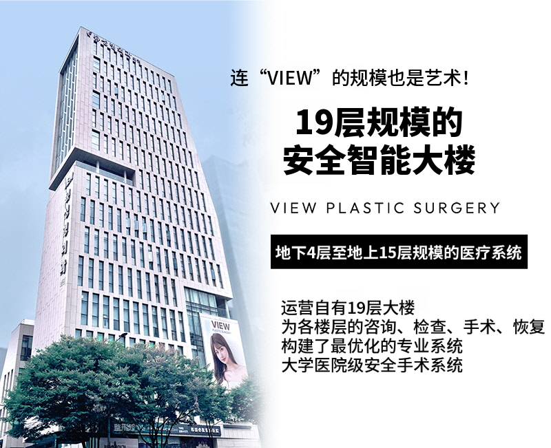 ❤视图❤自定义容积提升