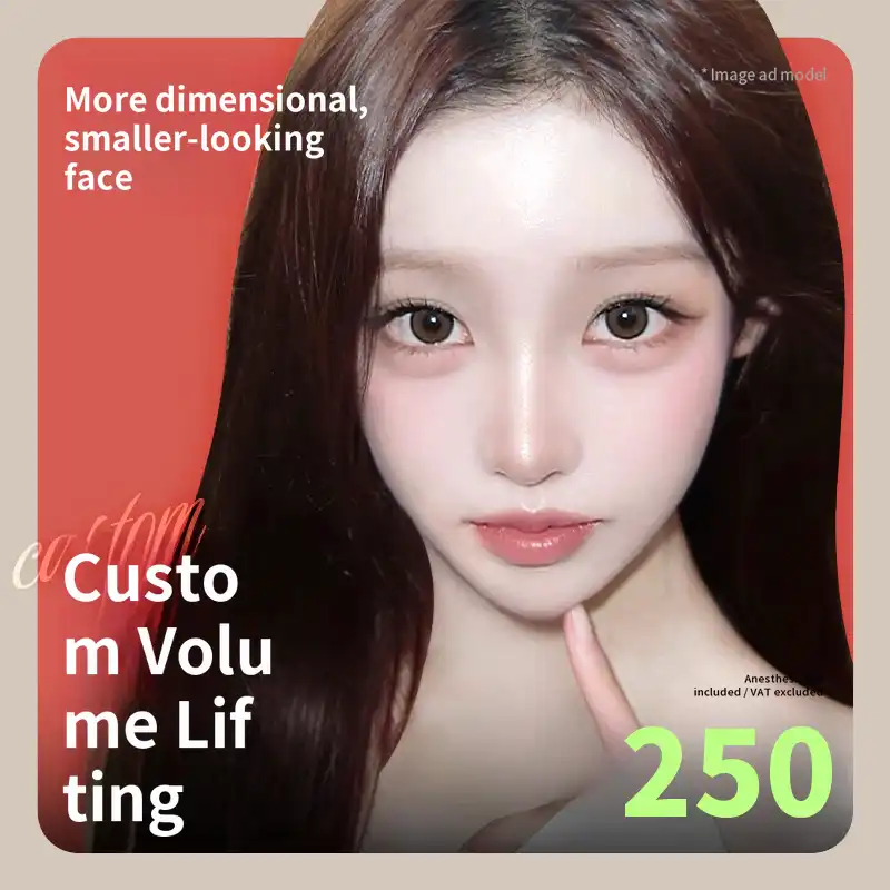 ❤View❤Custom Volume Lifting