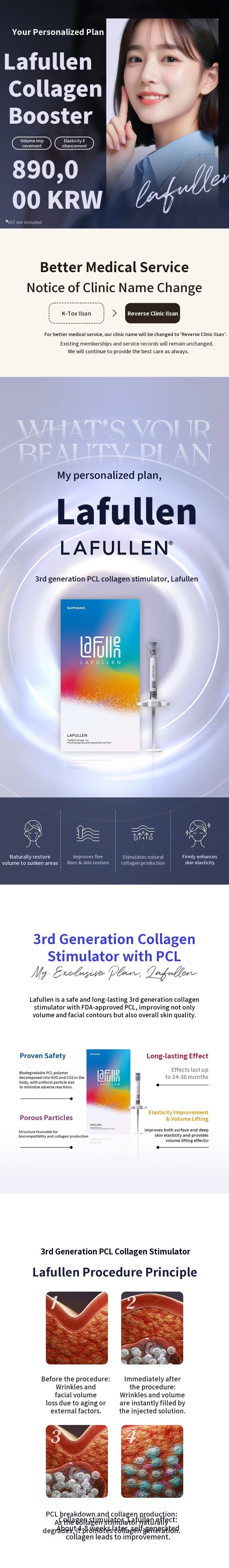 Ilsan Collagen Booster Lapullen