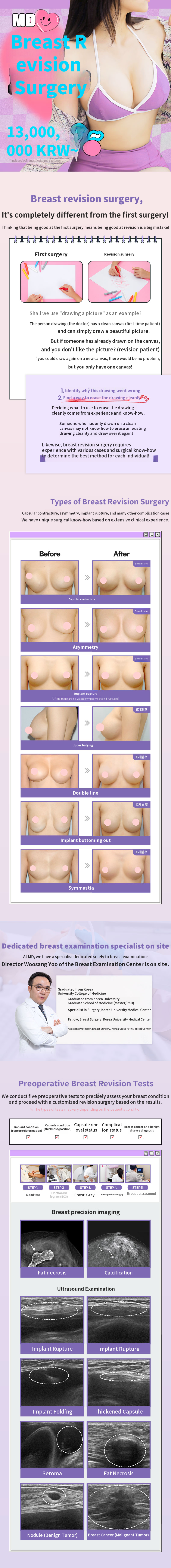 🧡MD Breast Revision Surgery💛