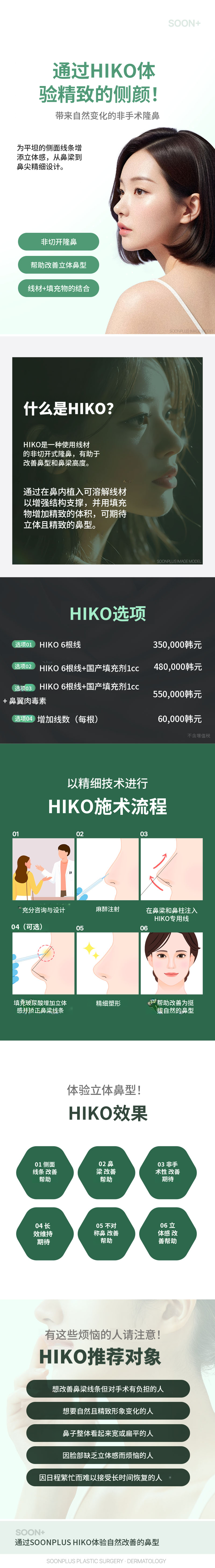 顺 plus_高线提升