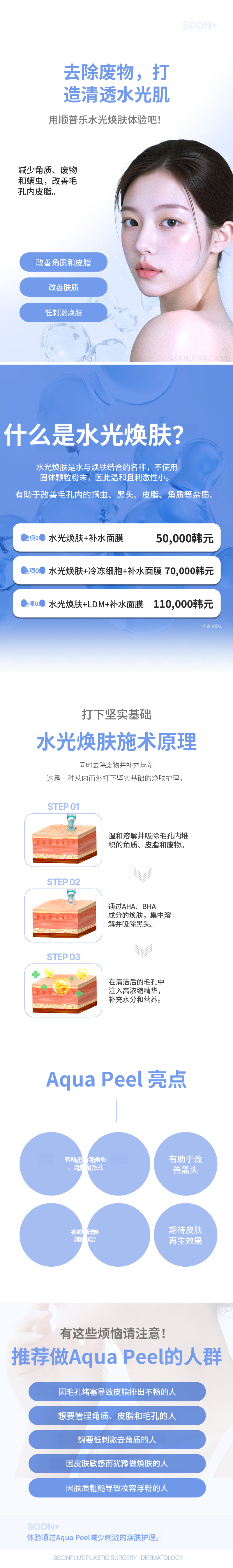 顺Plus_水疗护理