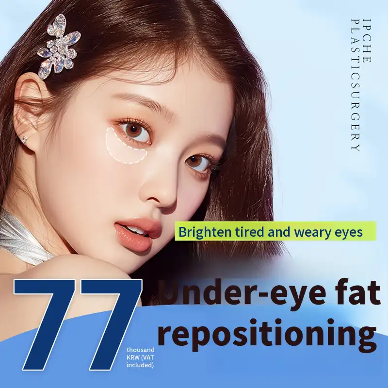 Under-Eye Fat Relocation & Mid-Face Lift
