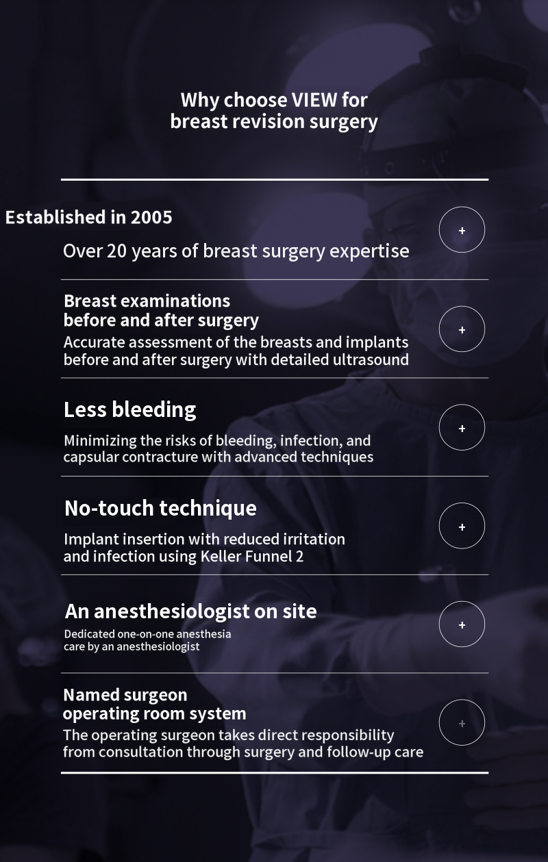 ❤View❤ Breast Revision Surgery