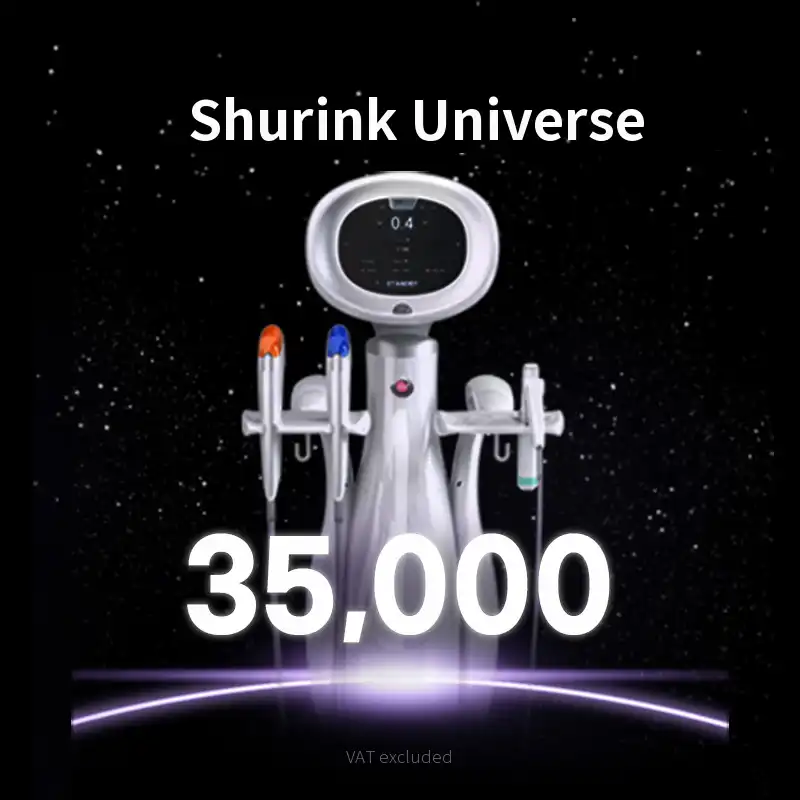 Changdong) Elasticity UP! Shrink Universe