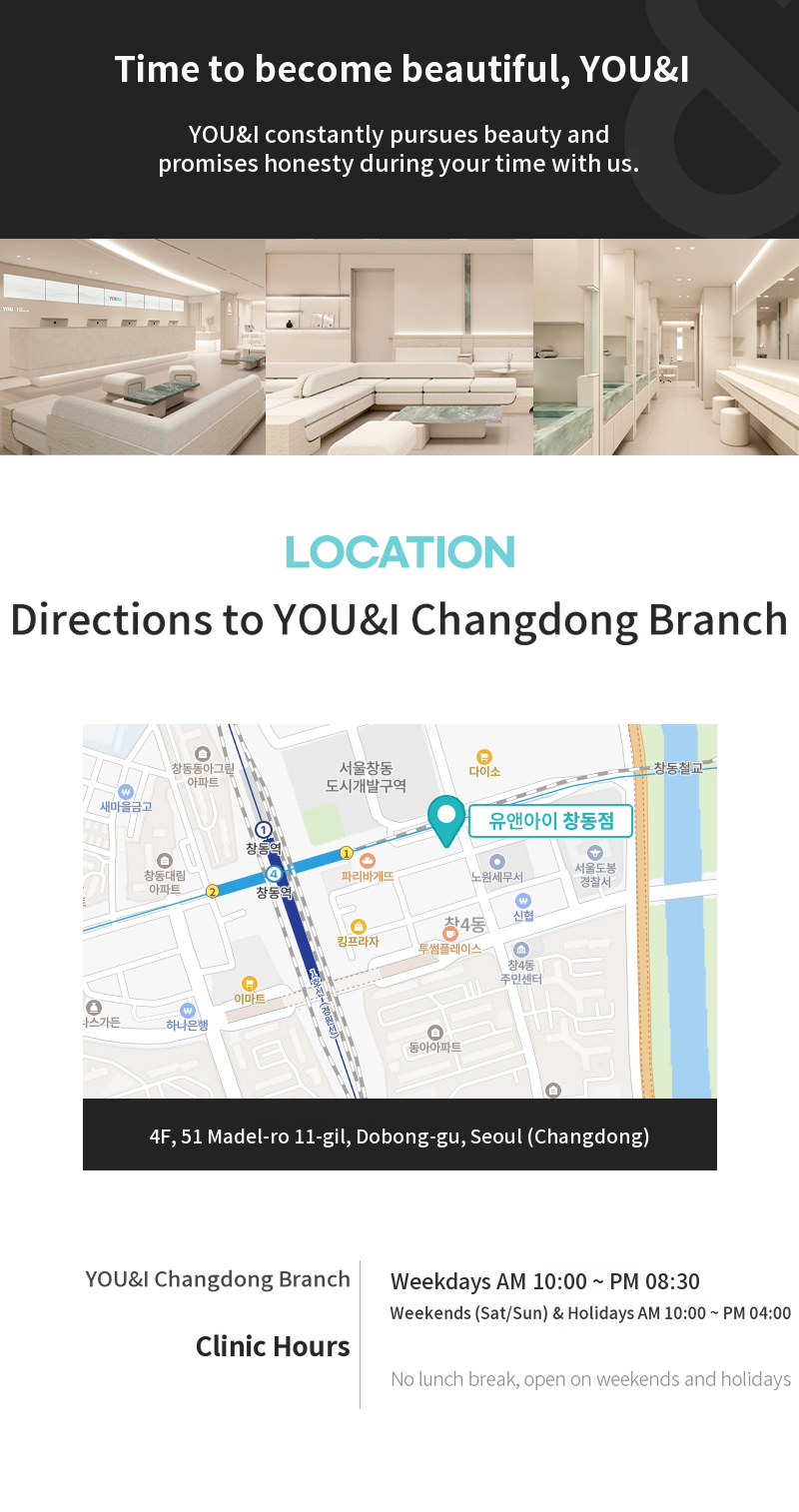 Changdong) Women's and Men's Laser Hair Removal