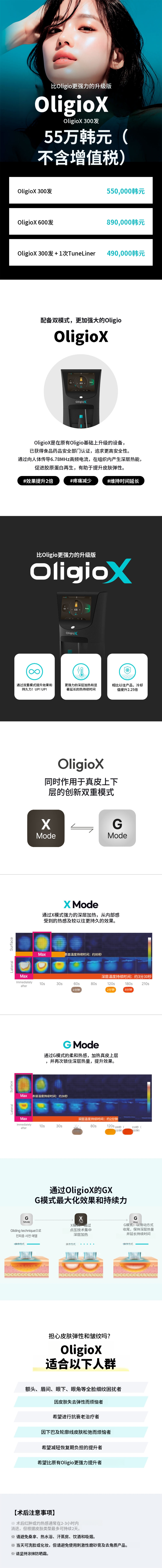 一山OlidgioX提升