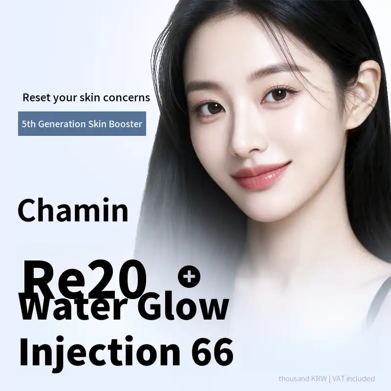 Cha Min Lituo + Glowing Water Injection