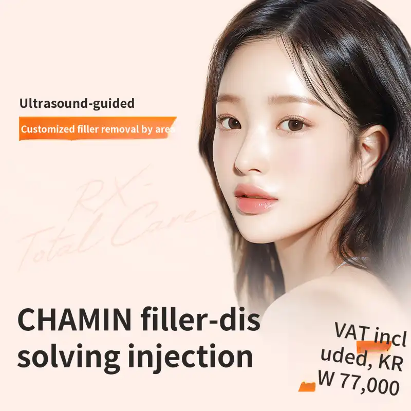Chamin Filler Dissolving Injection