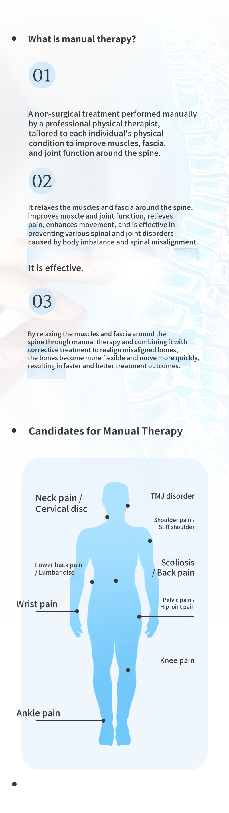 Rebomb Daegu ❤️ Full body manual therapy ❤️