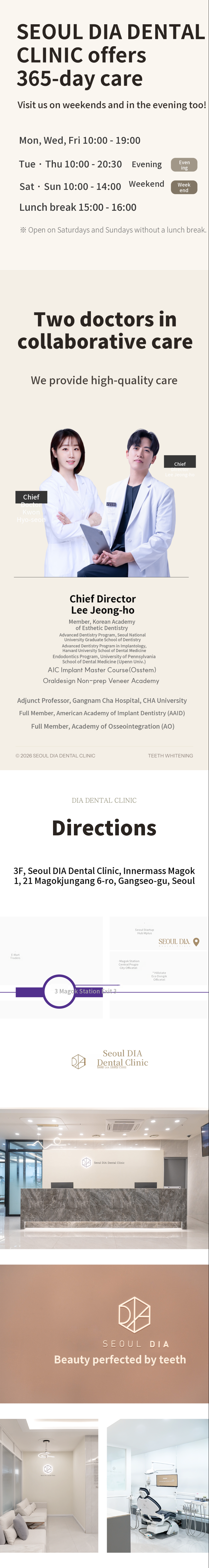 One-Day Professional Teeth Whitening, 3 Sessions