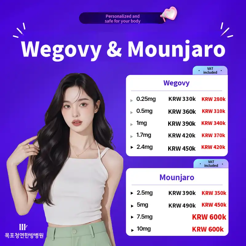 Mounjaro/Wegovy Special Offer