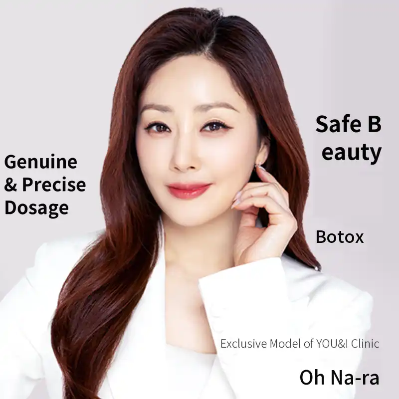 Busan) Wrinkle & Jaw & Body Botox