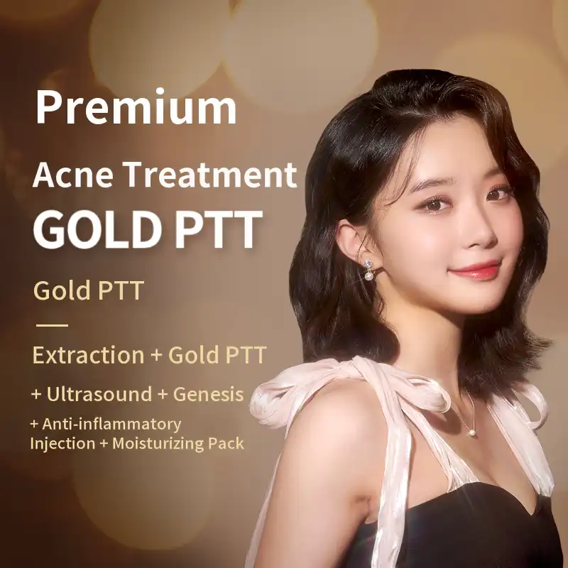 Daejeon) Gold PTT & Scaling