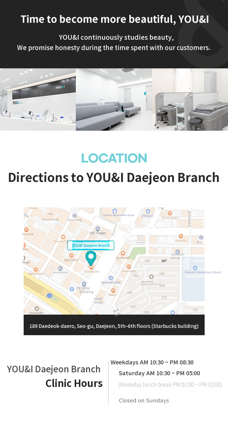 Daejeon) Special Price for Density Experience