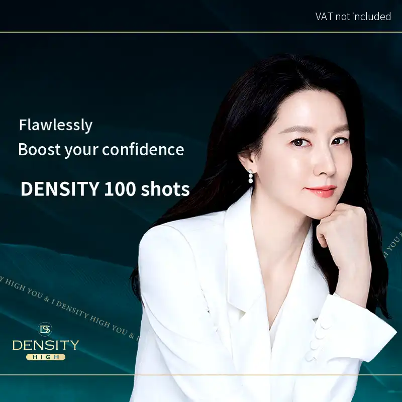 Daejeon) Density Special Offer