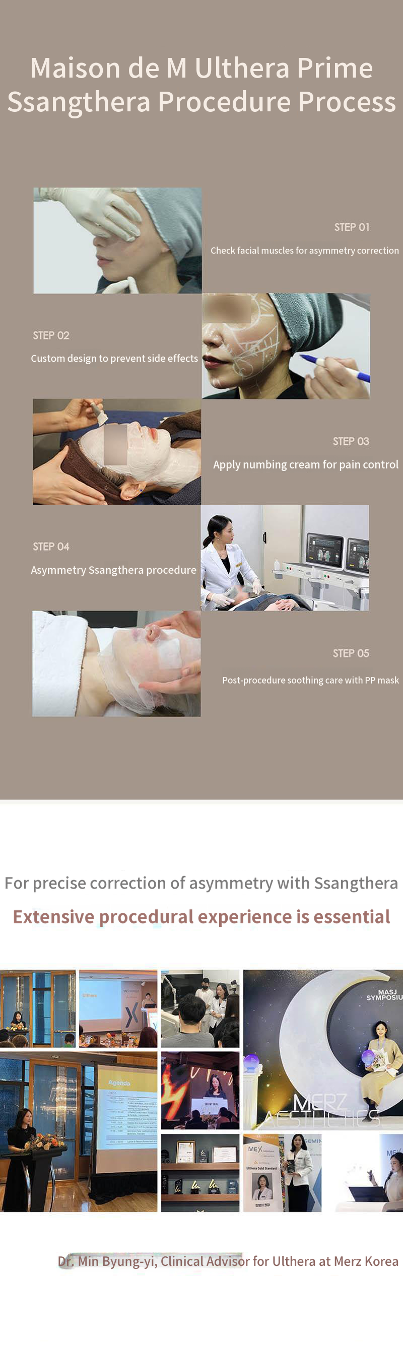 Ultherapy Prime Dual Treatment