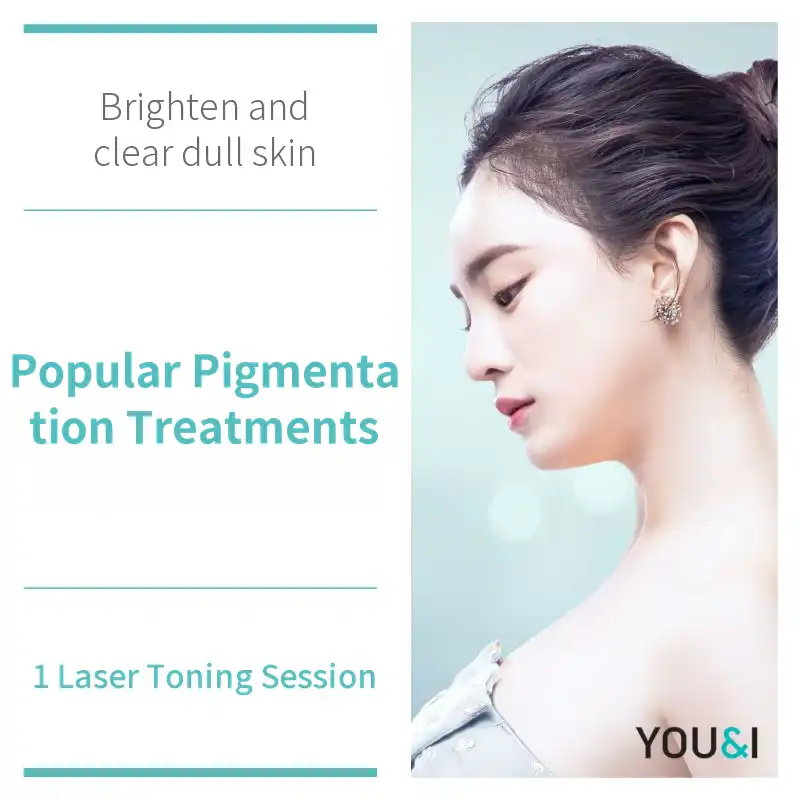 Pigment Treatment Toning Collection