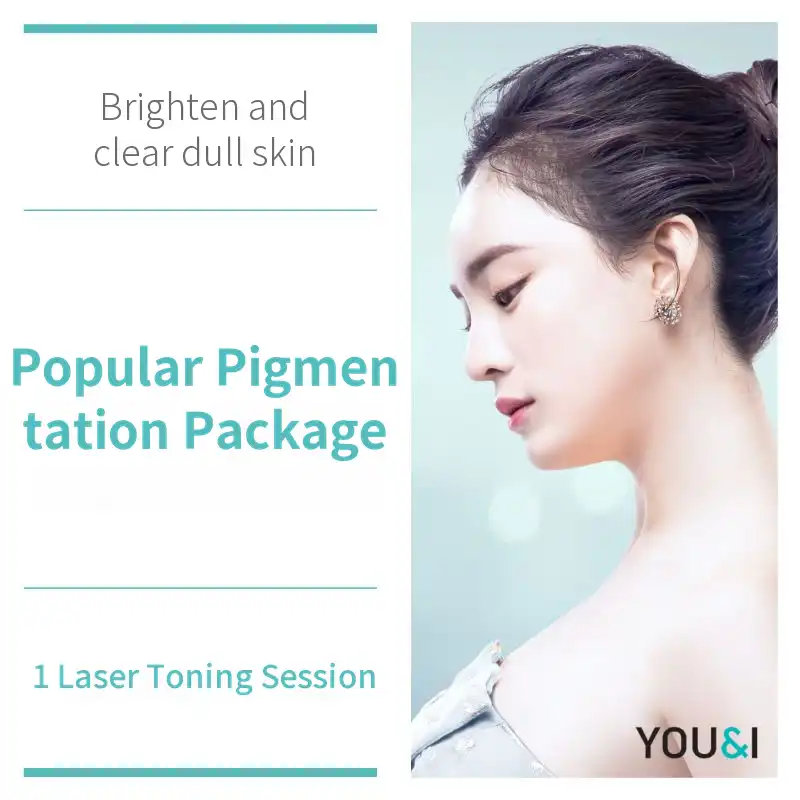 Pigmentation Treatment Toner Collection