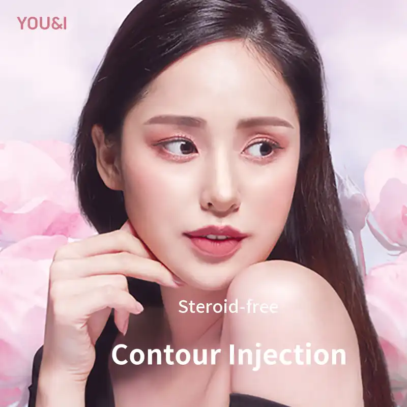 Bucheon) Steroid-Free Contouring Injection