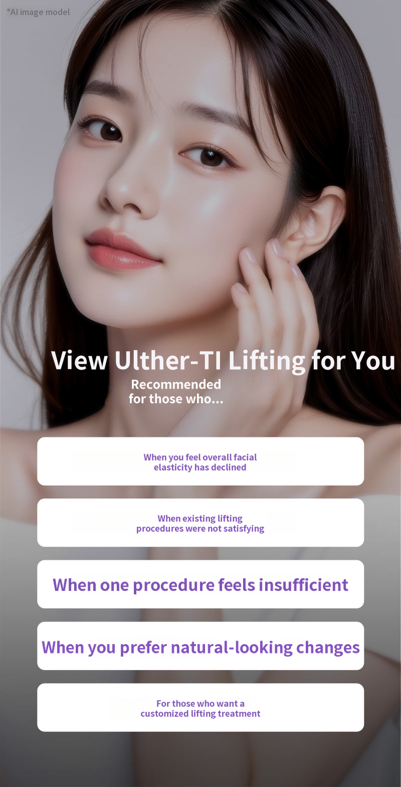 ❤View❤Ultherapy Lift (Sleep Anesthesia)