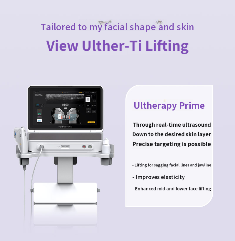 ❤View❤Ultherapy Lifting (Sleep Anesthesia)