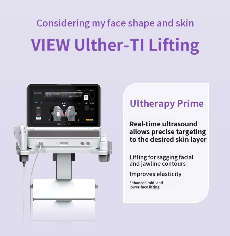 ❤View❤Ultherapy Lift (Sleep Anesthesia)