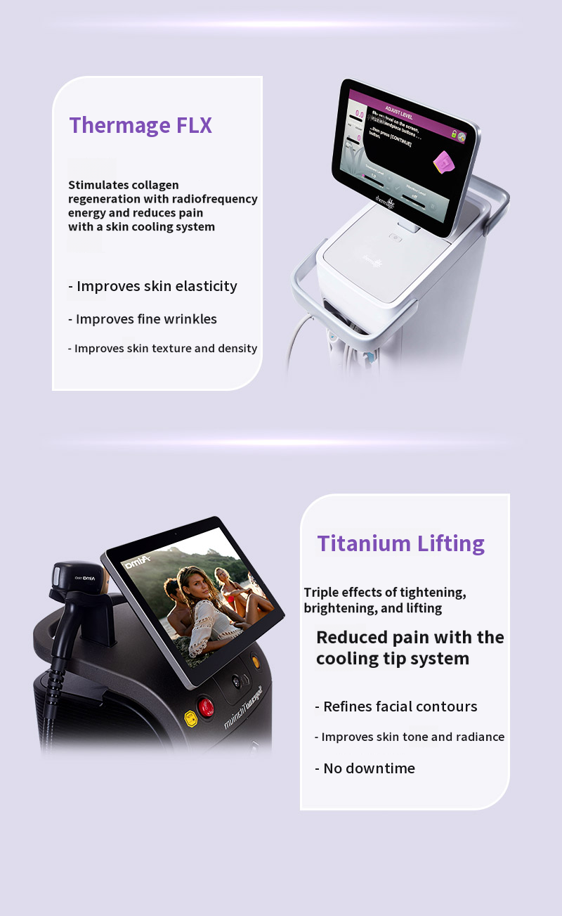 ❤View❤Ultherapy Lifting (Sleep Anesthesia)