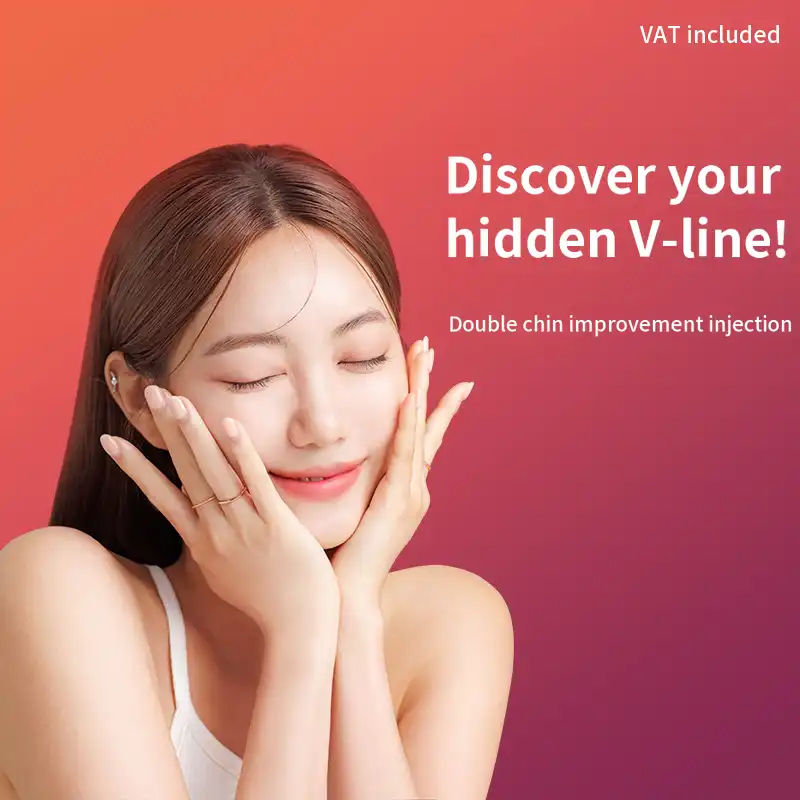 Double Chin Improvement Injection