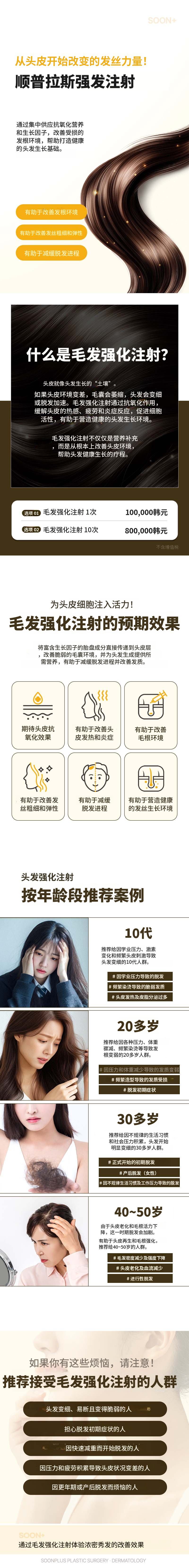 顺PLUS_头发强化注射脱发症状缓解