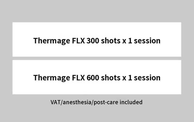 Genuine Tip & Unopened Thermage FLX