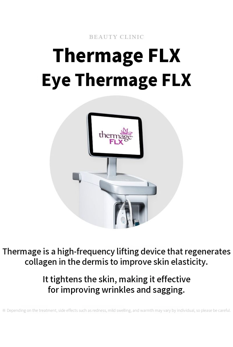 Genuine Tip & Unopened Thermage FLX