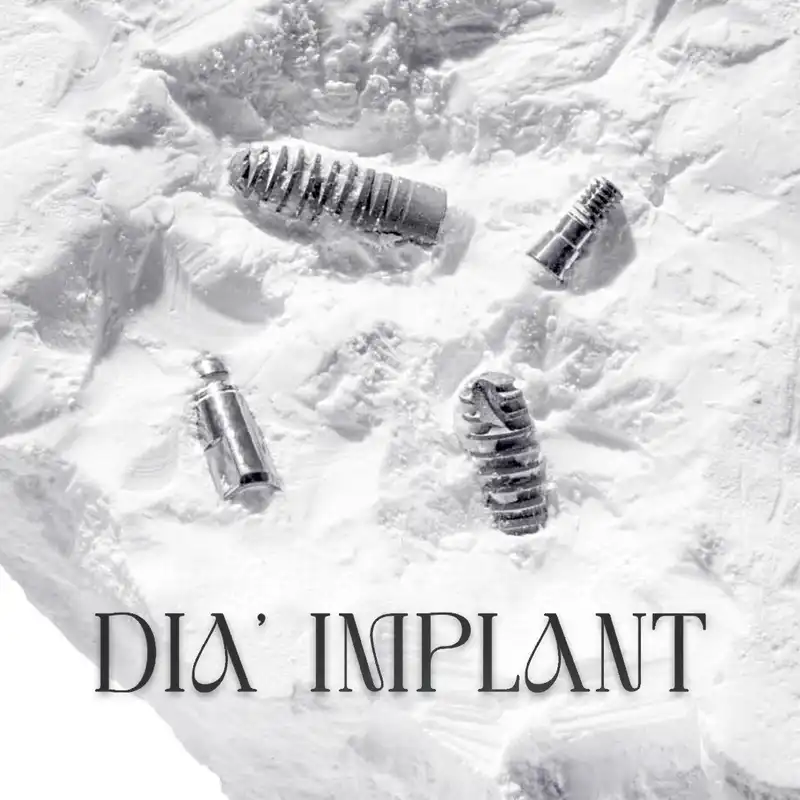 Dia 牙植体