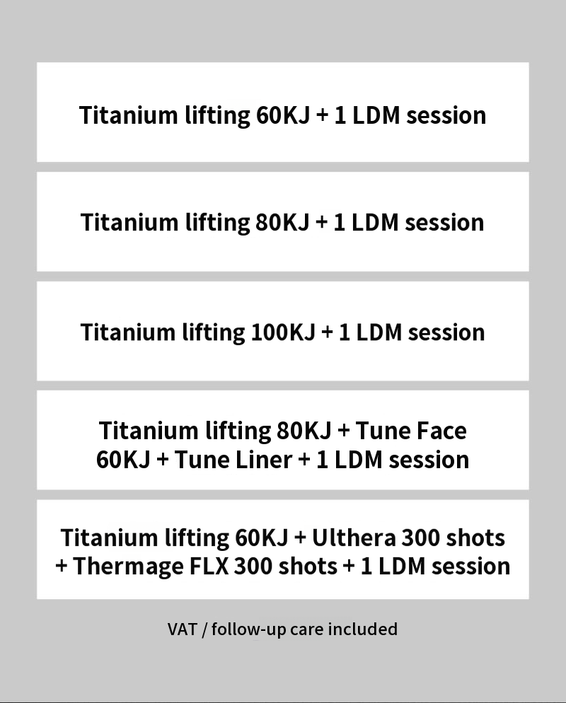 Key Doctor Titanium Lifting