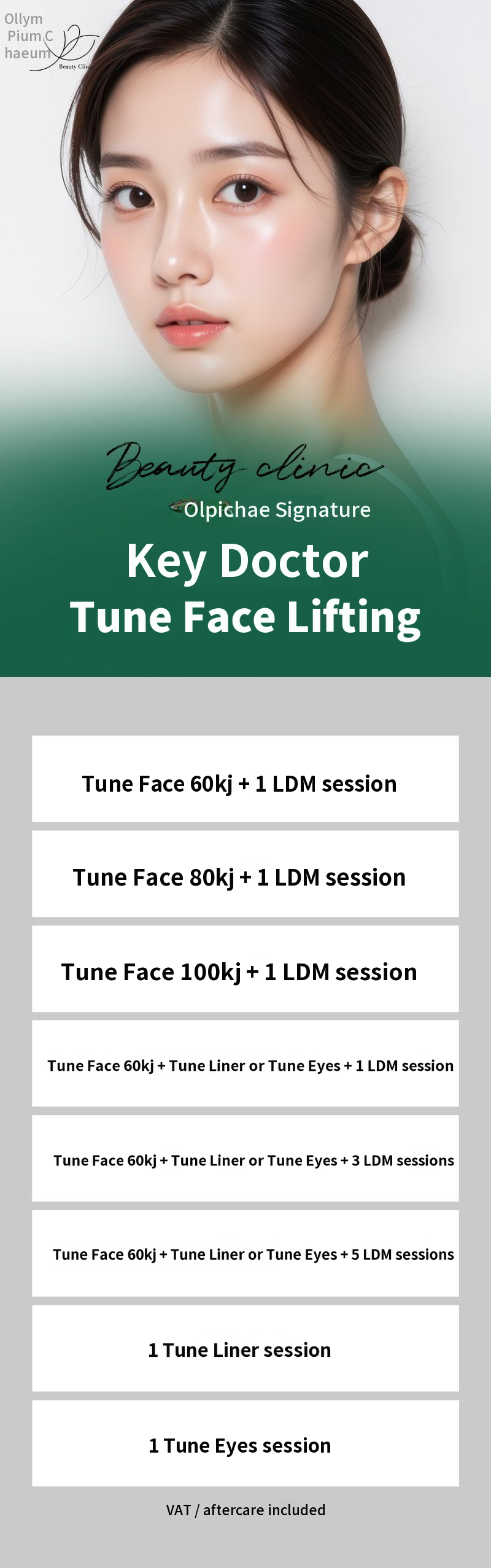 Olfi Chae Tune Liner