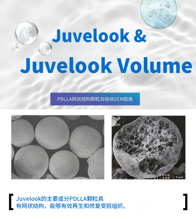 OlfyJuvelook, Juvelook丰盈, Juvelook 眼部