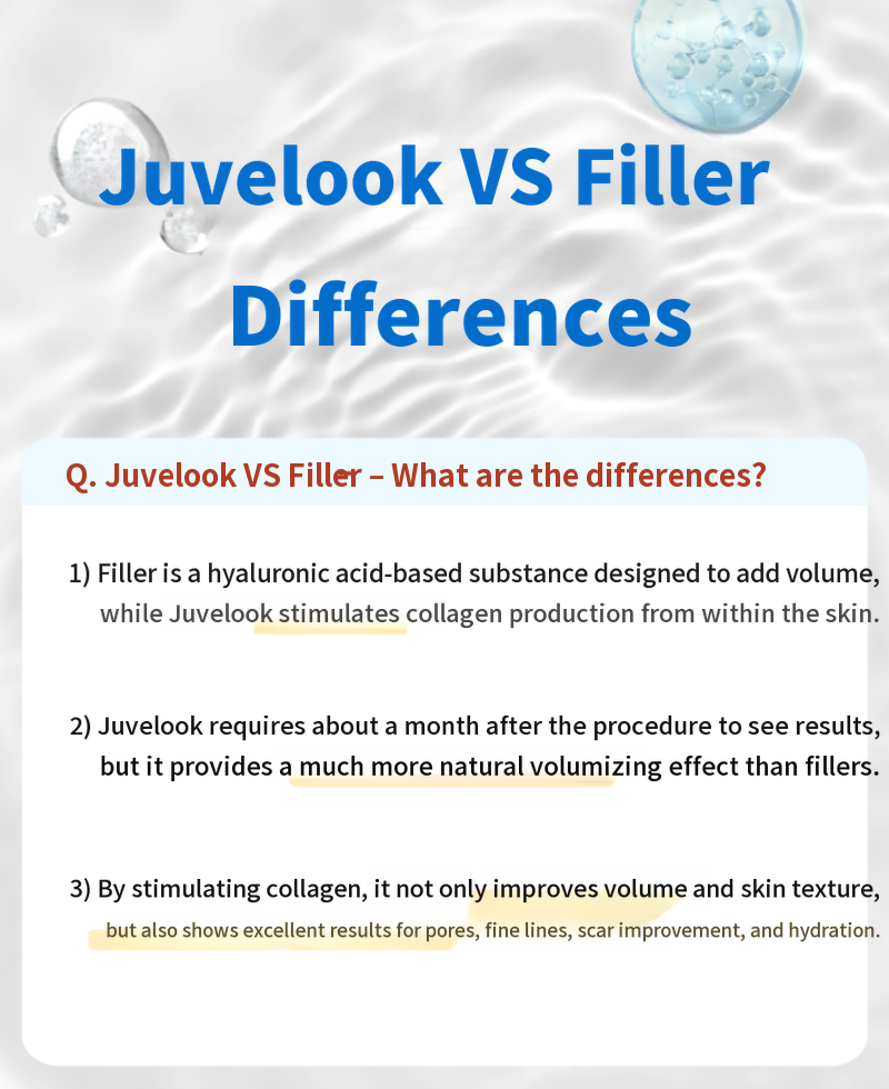 Olpech Juvelook, Juvelook Volume, Juvelook Eye