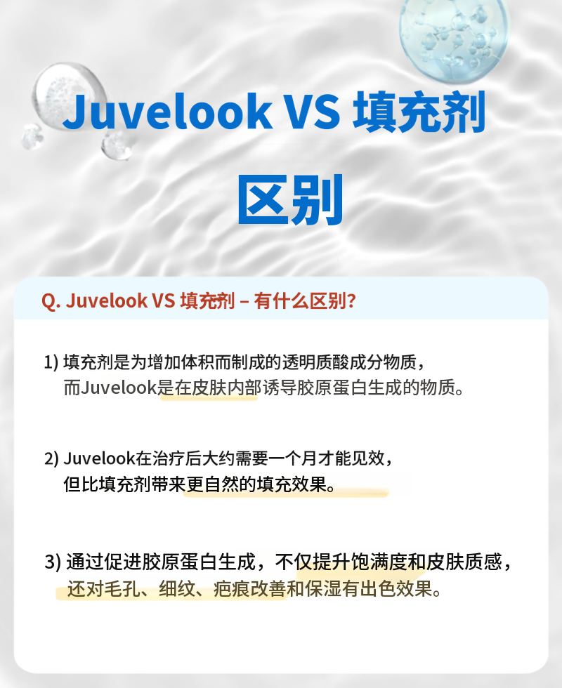 OlfyJuvelook, Juvelook丰盈, Juvelook 眼部