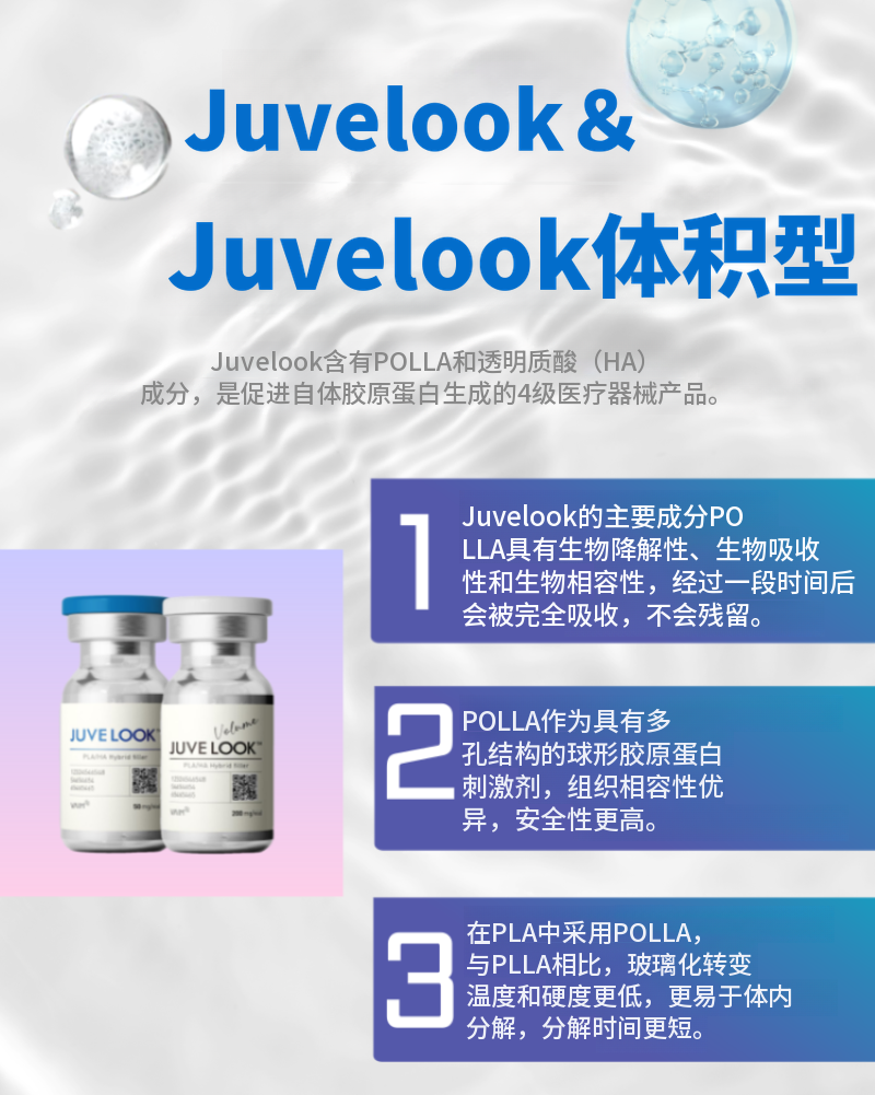 OlfyJuvelook, Juvelook丰盈, Juvelook 眼部