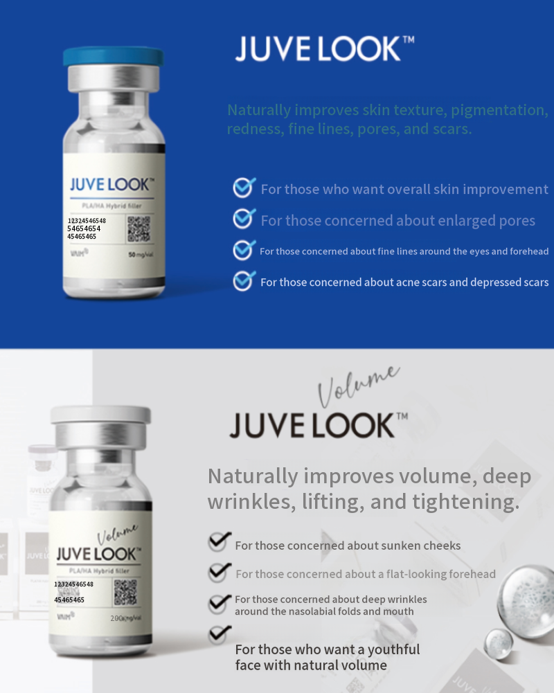 Olpech Juvelook, Juvelook Volume, Juvelook Eye