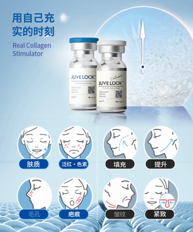 OlfyJuvelook, Juvelook丰盈, Juvelook 眼部