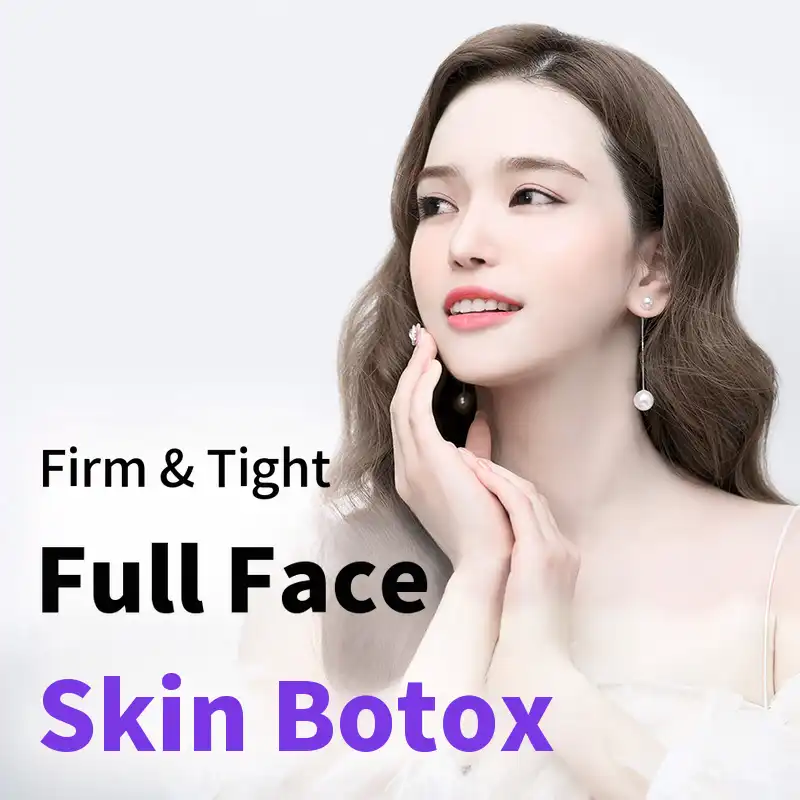Bongdam) Firm Skin Elasticity, Skin Botox