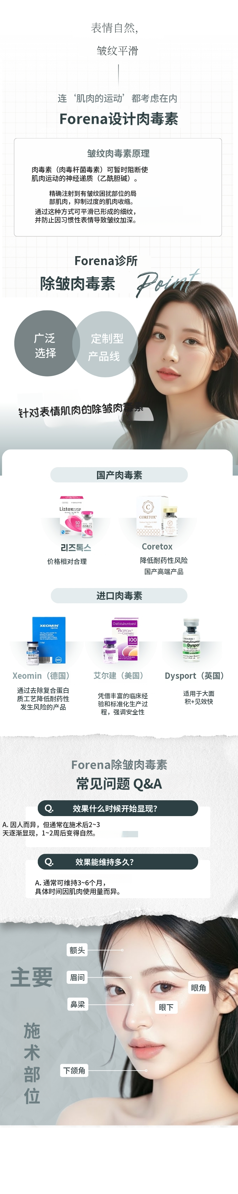 [弘大Foreena医院] 去皱针