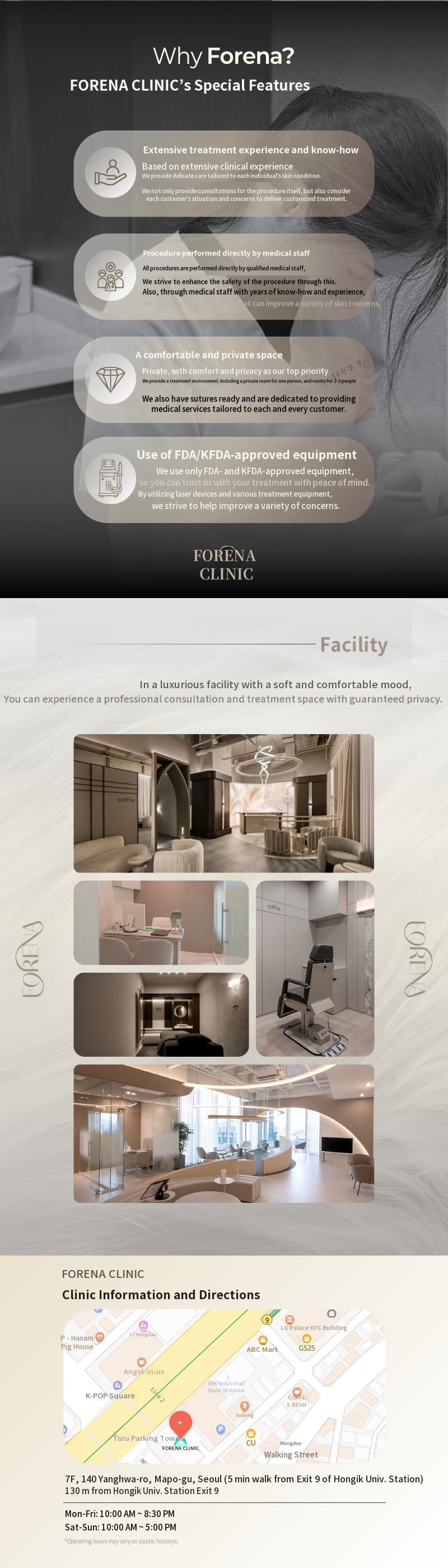[Hongdae Forena Clinic] Juvelook Skin/Volume